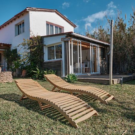 Bolonia Beach Campus Tarifa Exterior photo