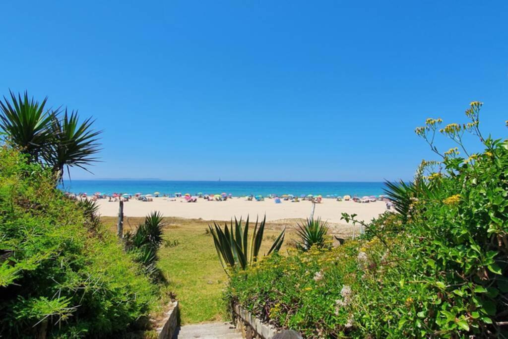 Bolonia Beach Campus Tarifa Exterior photo