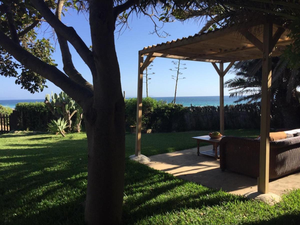 Bolonia Beach Campus Tarifa Exterior photo