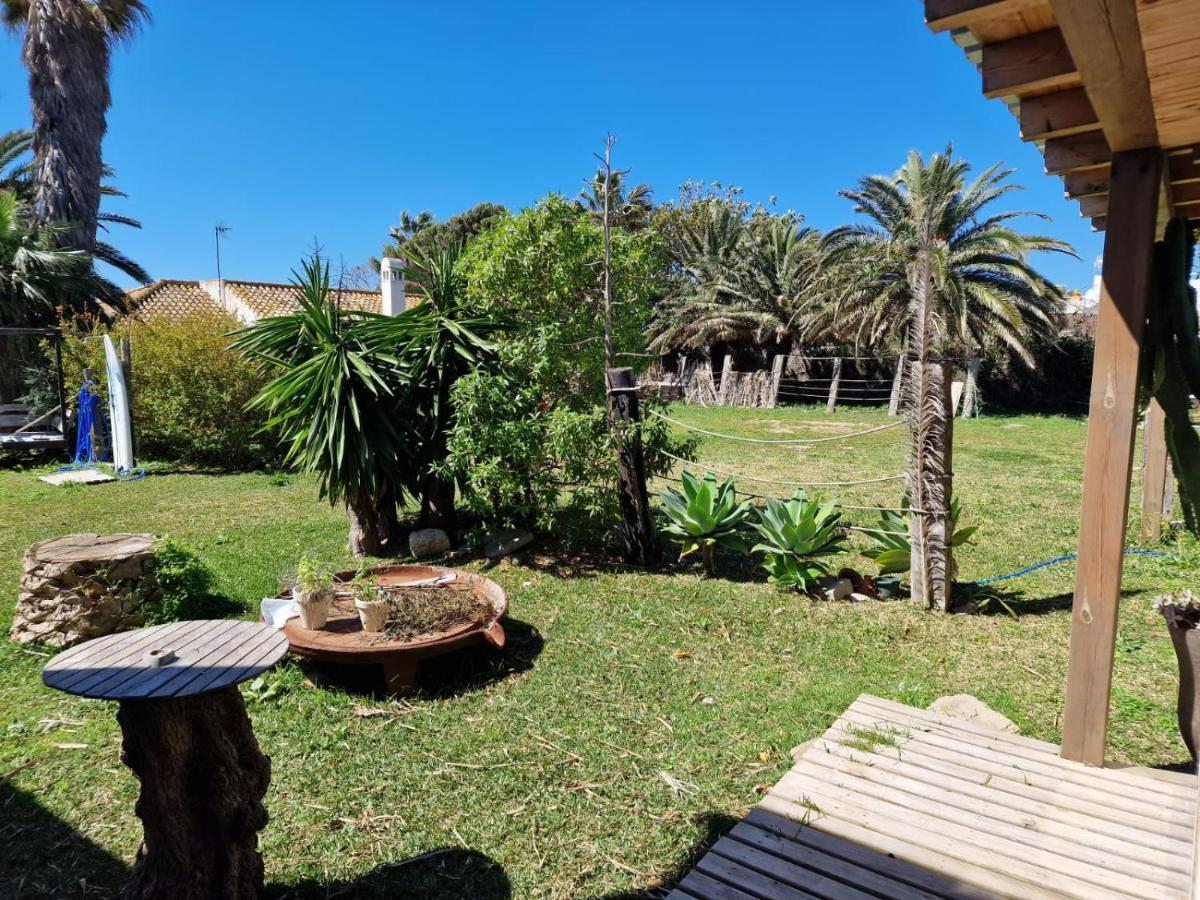 Bolonia Beach Campus Tarifa Exterior photo