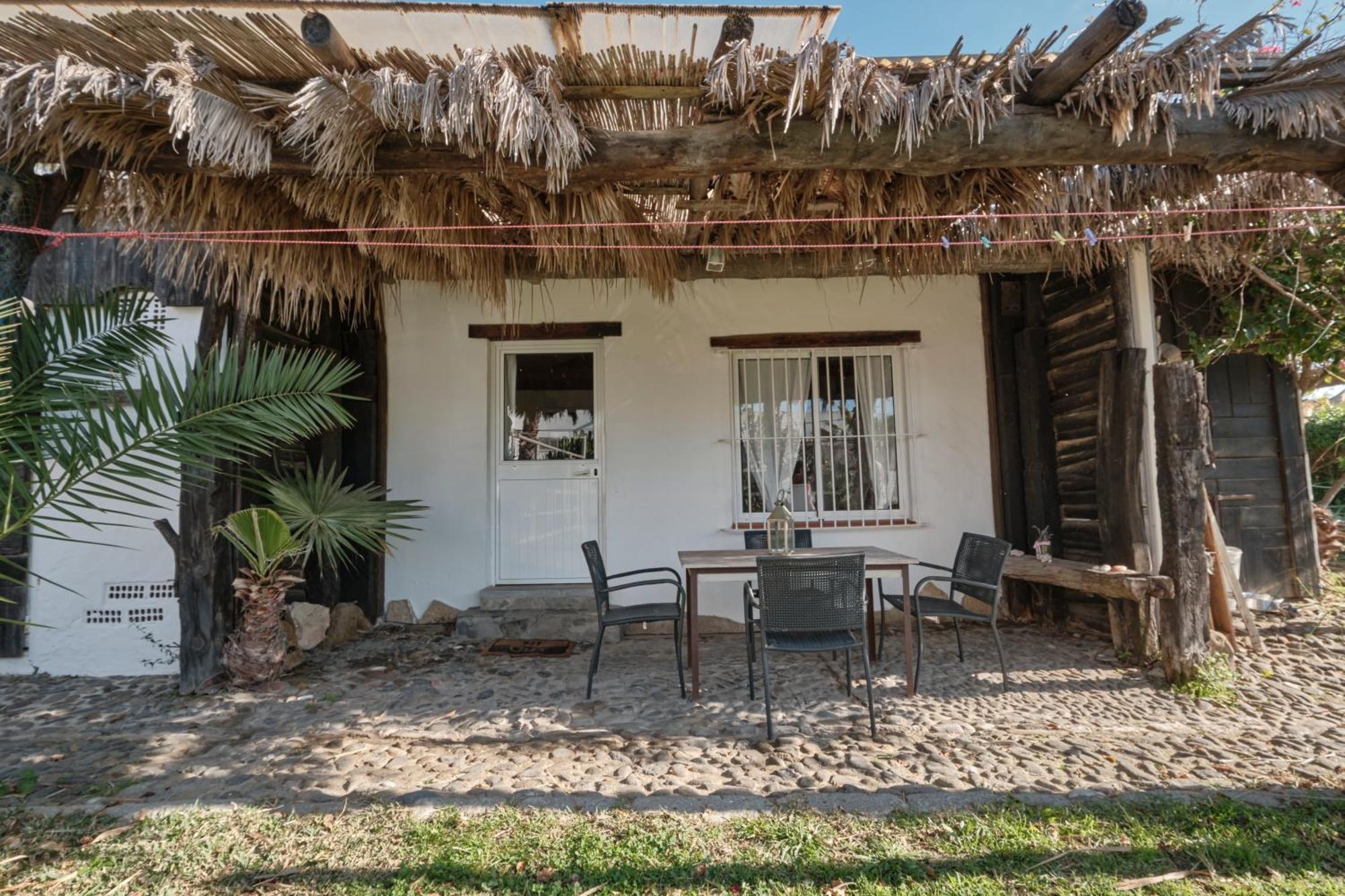 Bolonia Beach Campus Tarifa Exterior photo