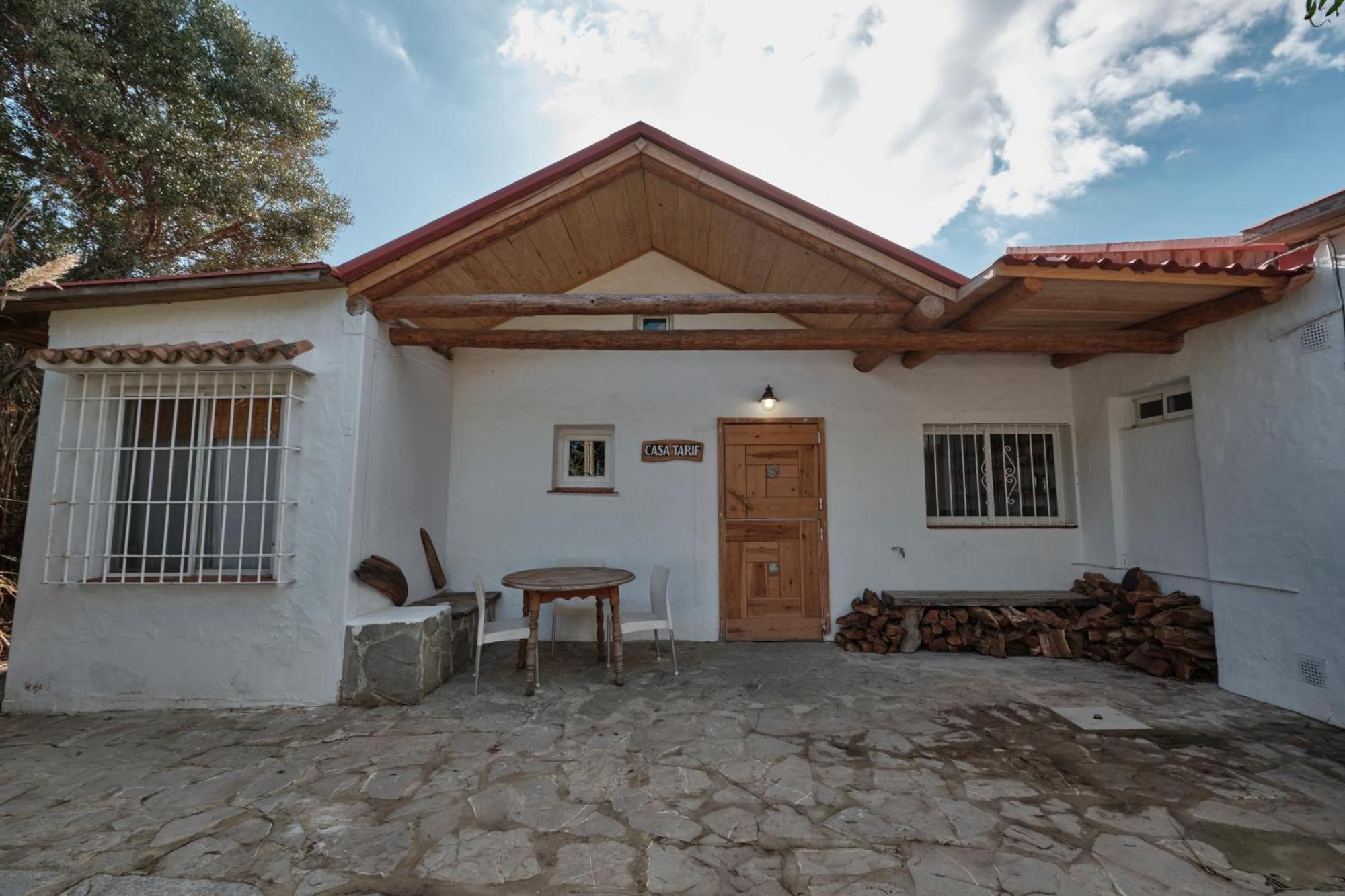 Bolonia Beach Campus Tarifa Exterior photo